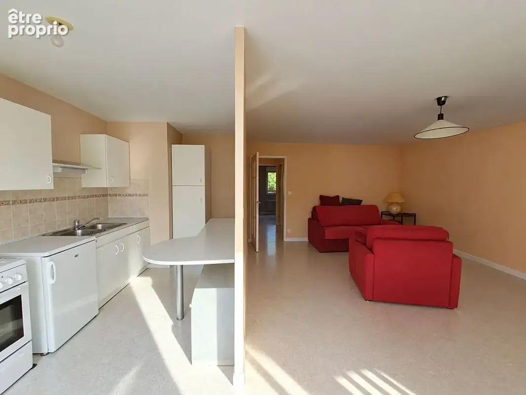 Appartement T3 (71 m2) Liffré Centre ! - photo 2