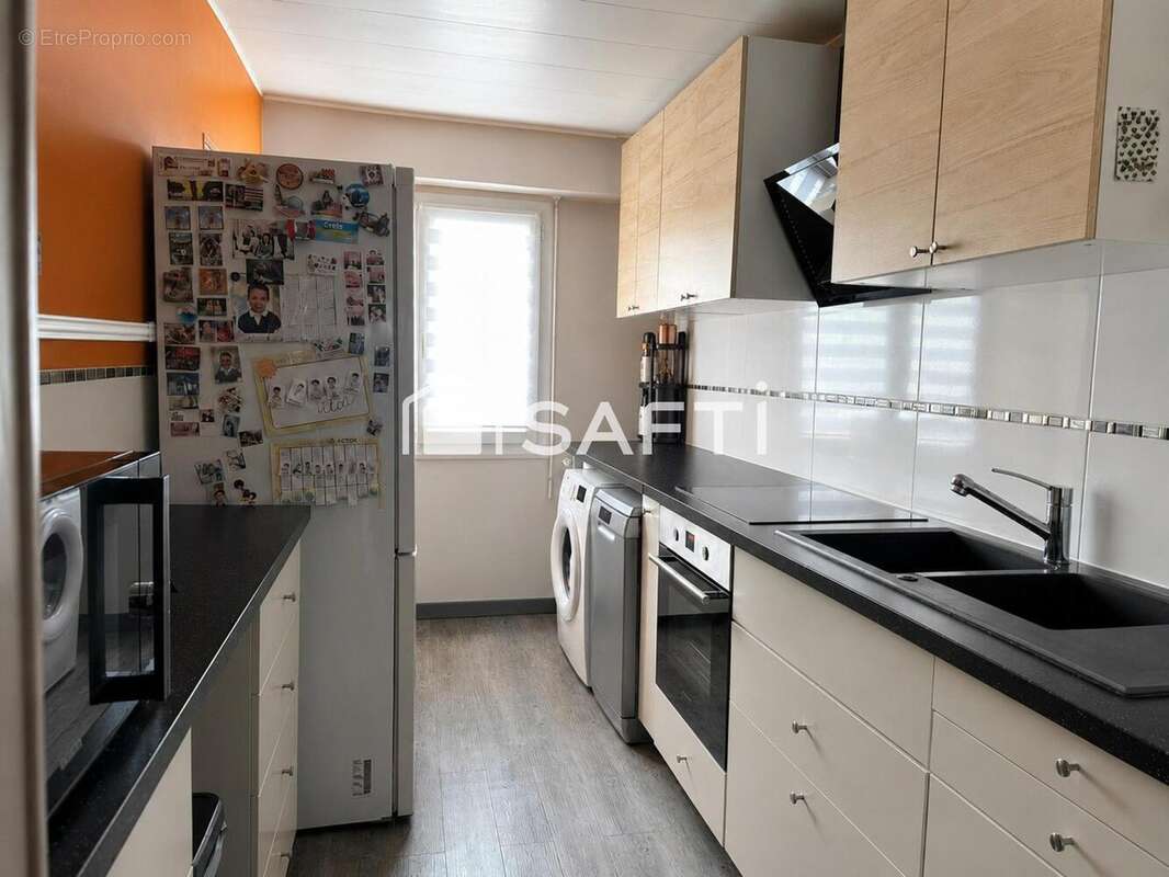 Photo 4 - Appartement à SAINT-MICHEL-SUR-ORGE