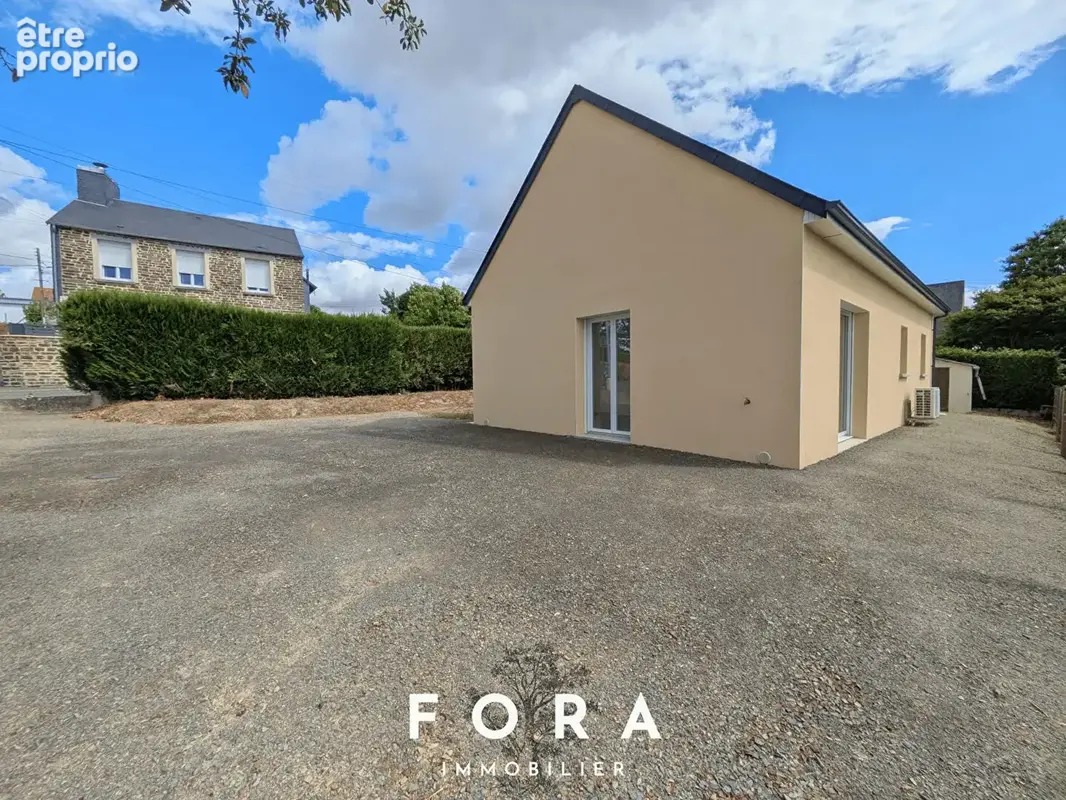 Maison Conde En Normandie 4 pièce(s) 75 m2 - photo 15