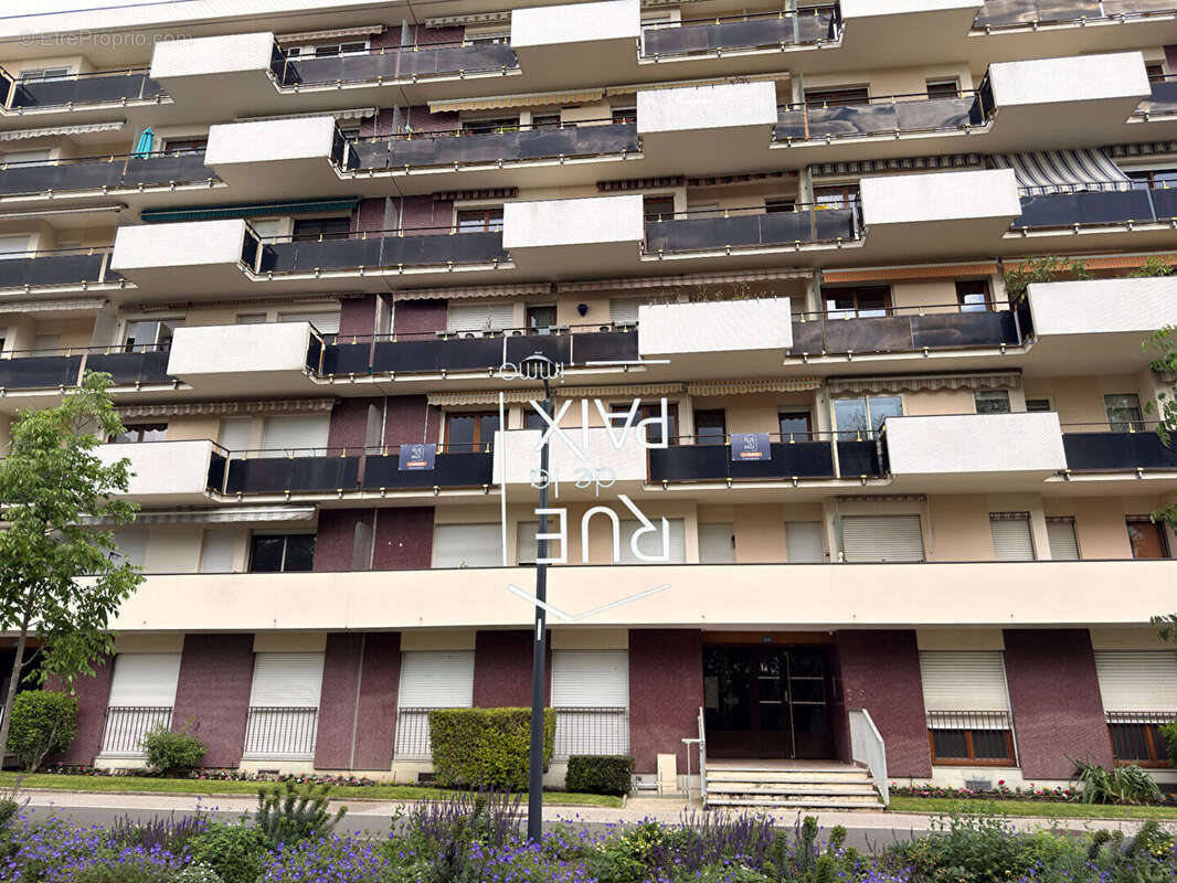 Appartement à CHATELLERAULT