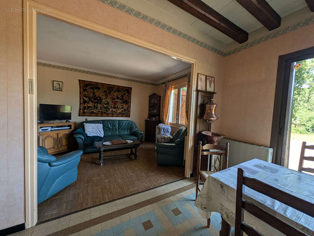 Maison à VAREN