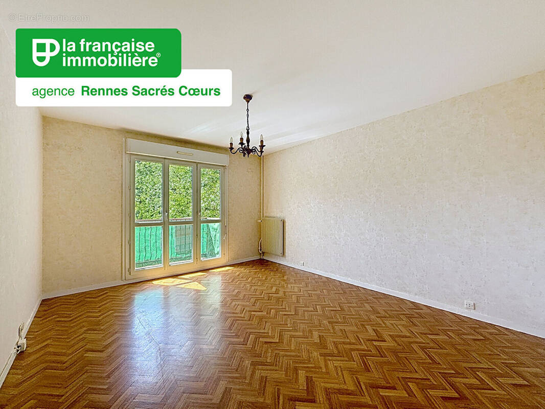 Appartement à RENNES