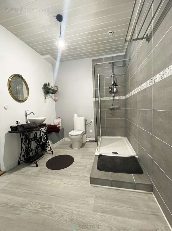 Maison à CHERVES-RICHEMONT