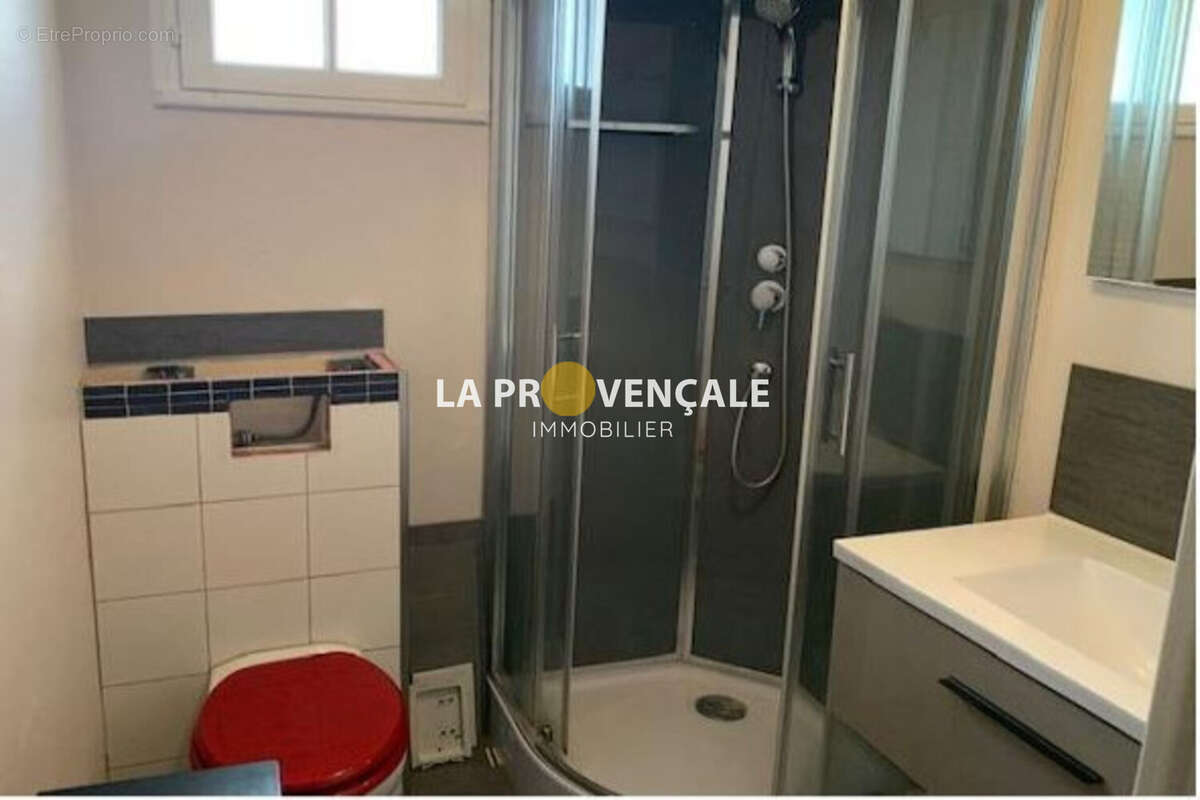 Appartement à FUVEAU