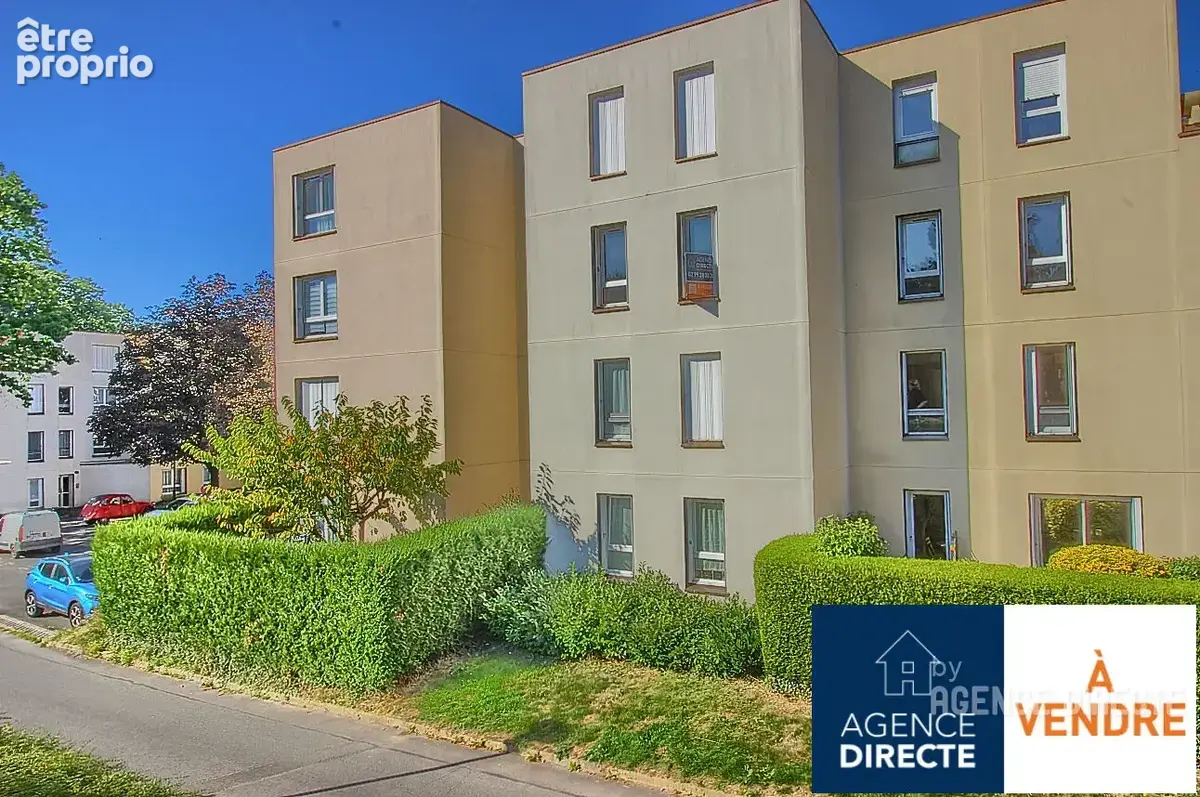 Photo Appartement à Rennes au prix de 253 516€