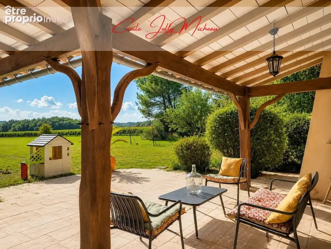 Maison 290 m² à Blaye  - photo 43