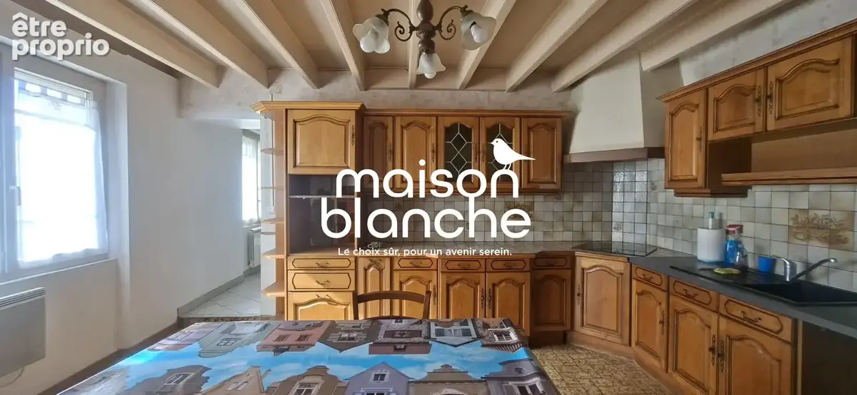 Photo Maison à Saint-Pierre-D'amilly au prix de 232 000€