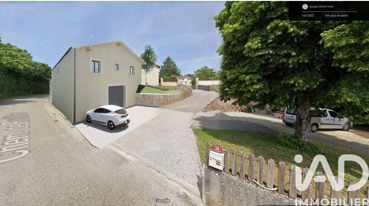 Photo 2 - Terrain à CHABONS