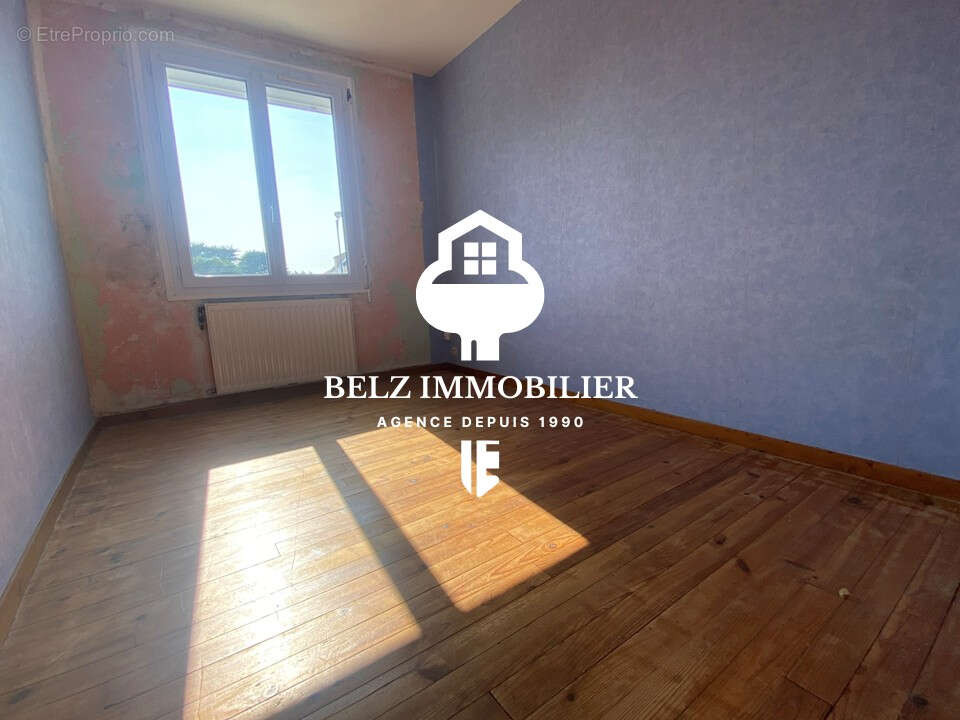 ETEL EXCLUSIVITE Maison au calme de 4 chambres située à quelques pas de la Ria d'Etel et avec terrain de 773m² constructible - photo 8