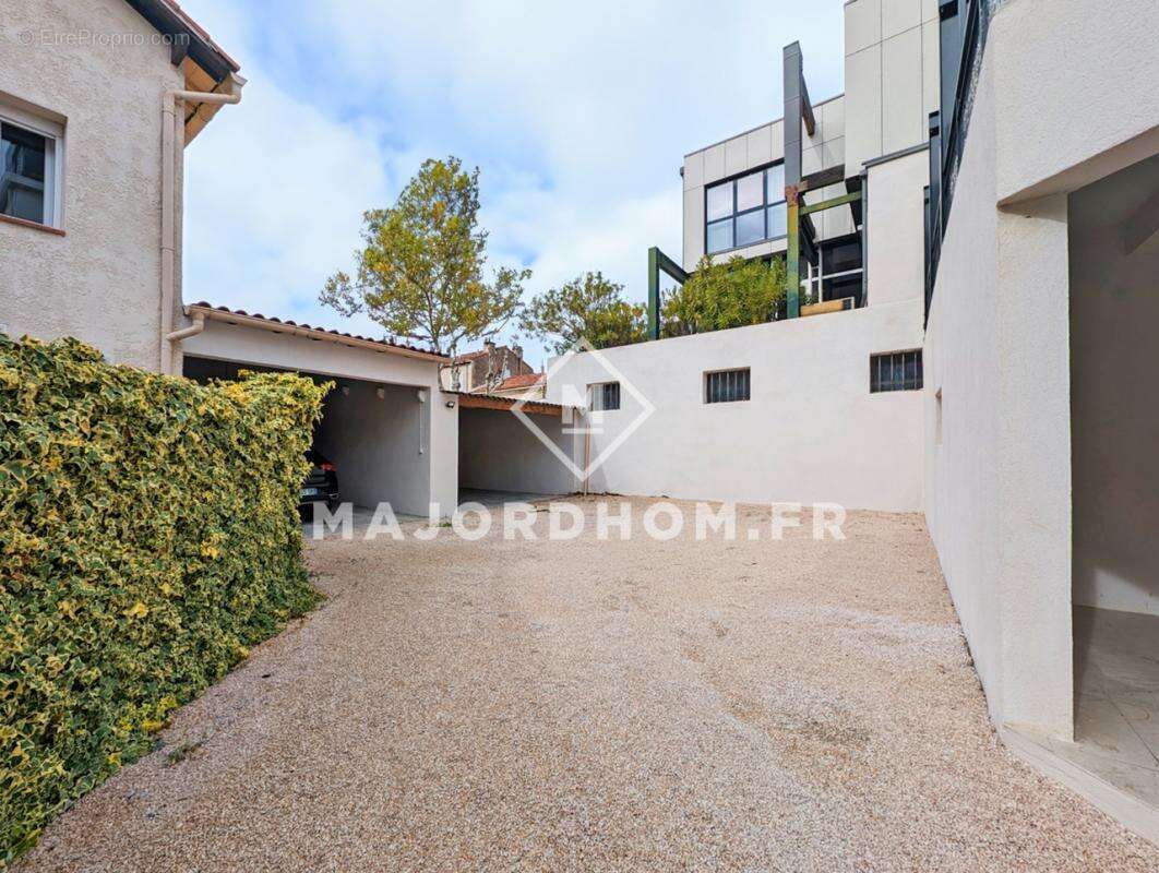 Appartement à MARSEILLE-9E