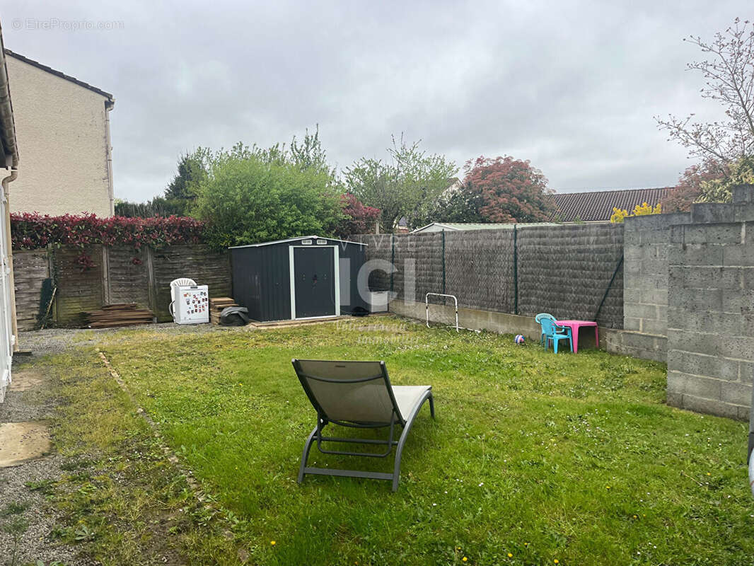 Maison à SAINT-SEBASTIEN-SUR-LOIRE