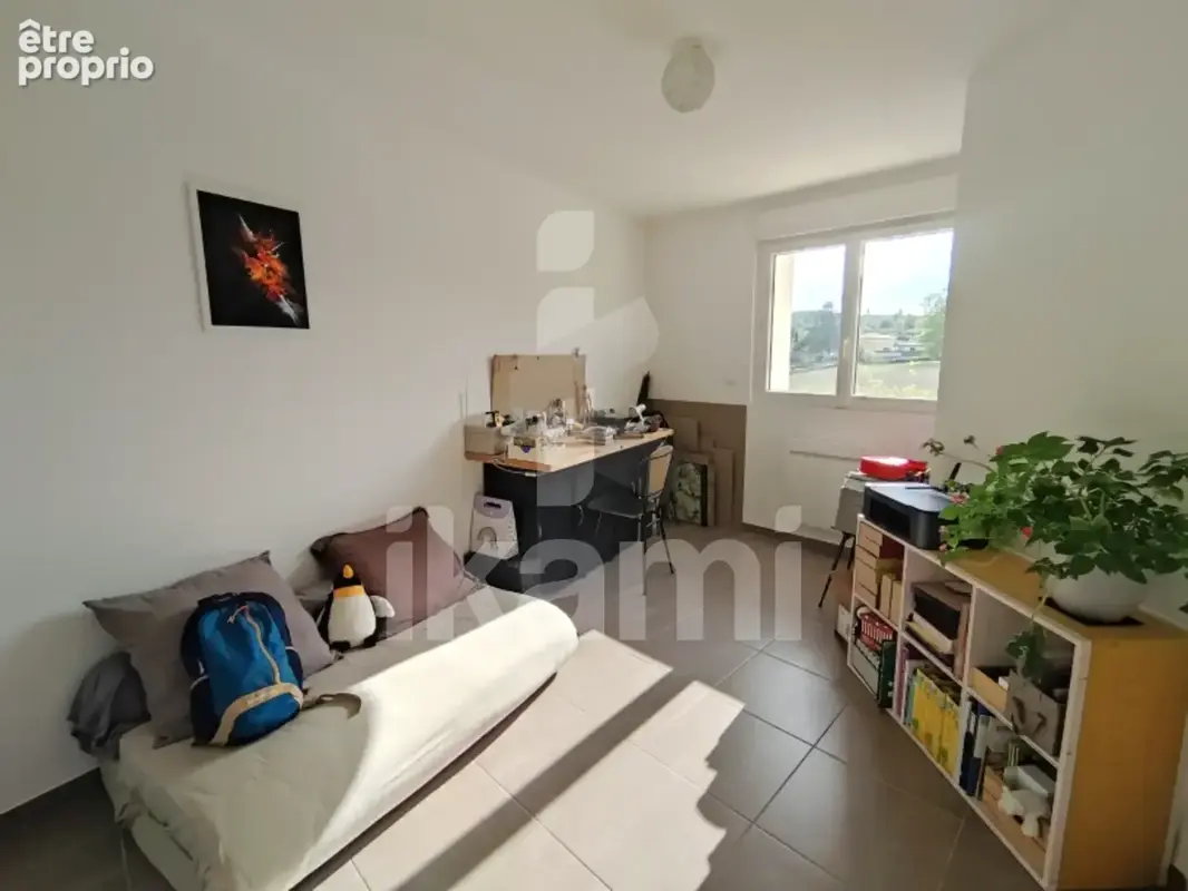 Appartement T4 rénové 86 m2 - Génissieux - photo 7