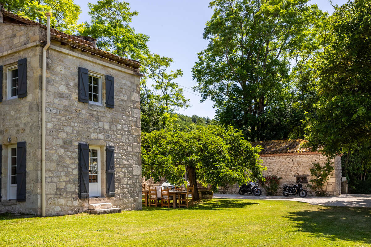 Maison à LAUZERTE