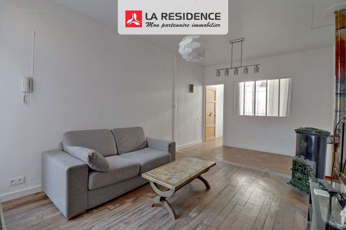 Appartement à POISSY