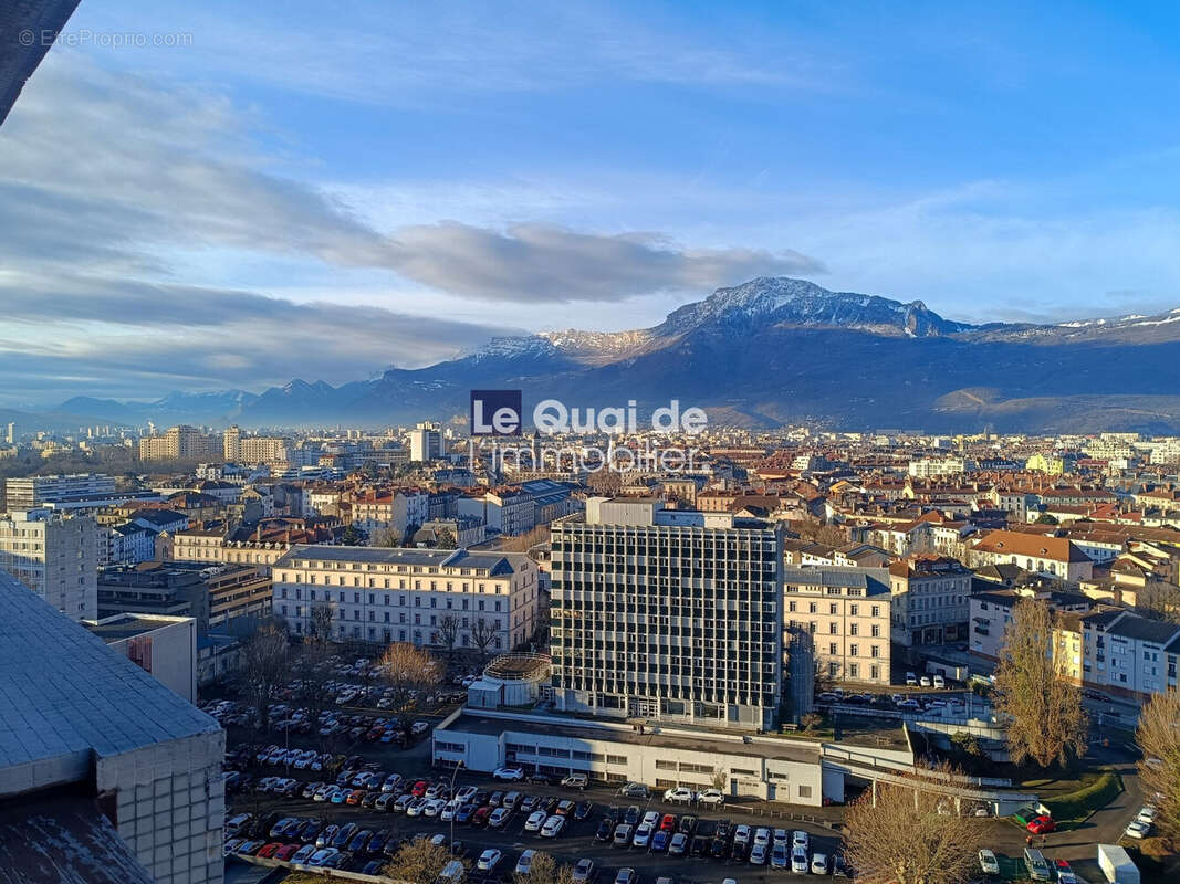 Appartement à GRENOBLE