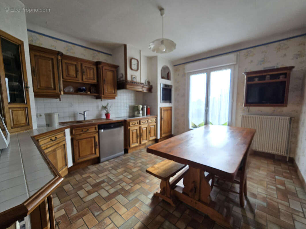 Maison à VERTOU