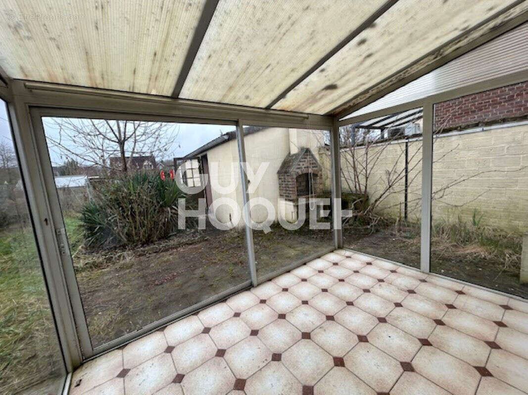 Maison à LACROIX-SAINT-OUEN