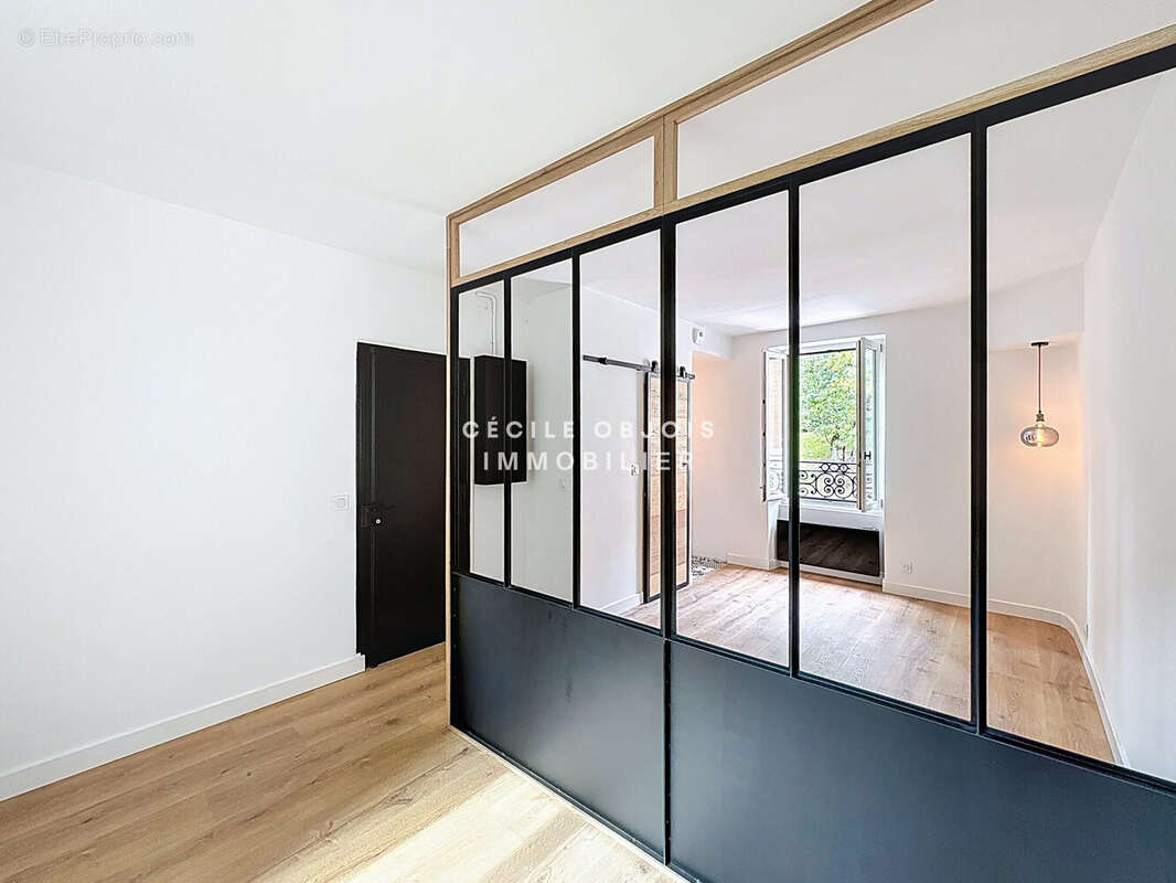 Appartement à SAINT-MAURICE