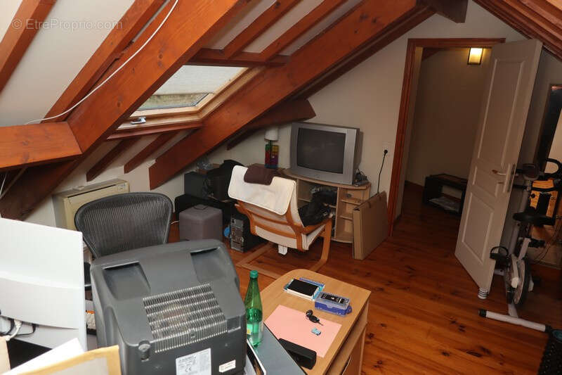 Maison à SAINT-MARTIN-DE-BOSCHERVILLE