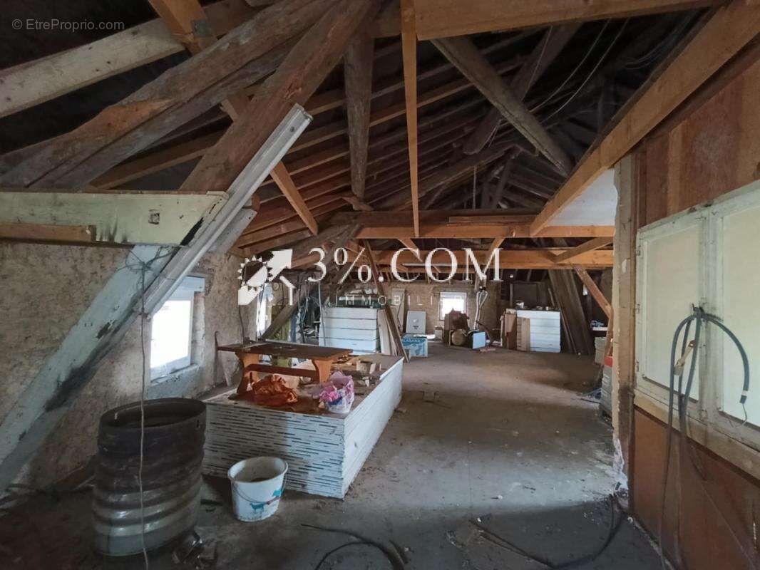 Appartement à GERBEVILLER