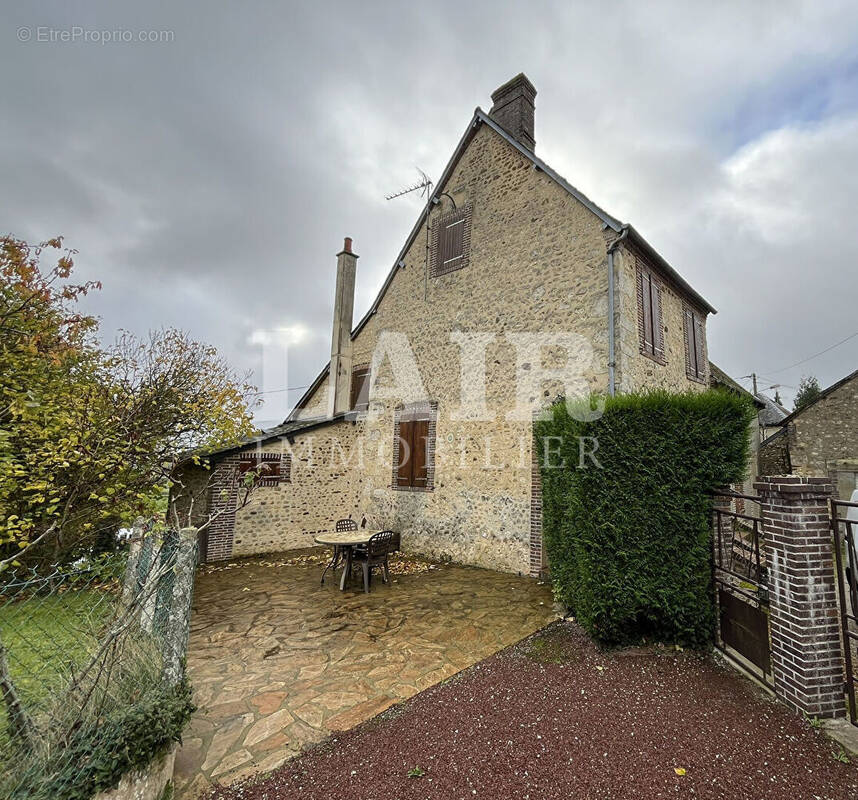 Maison à MORTAGNE-AU-PERCHE