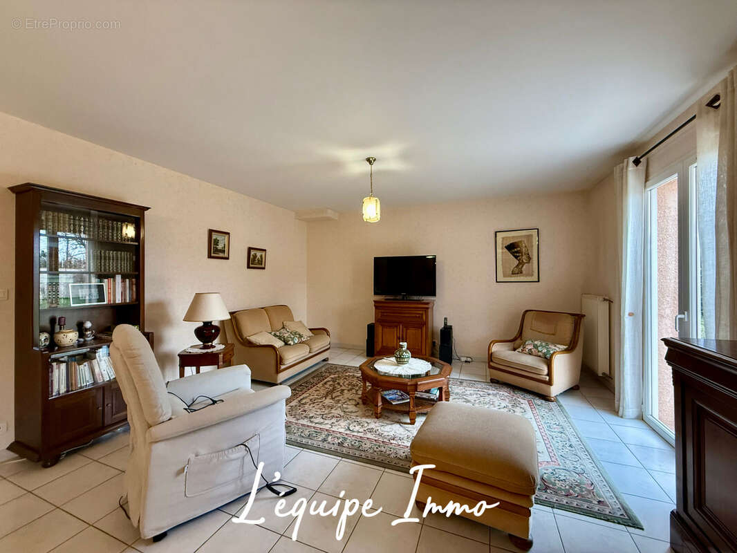 Maison à FONSORBES