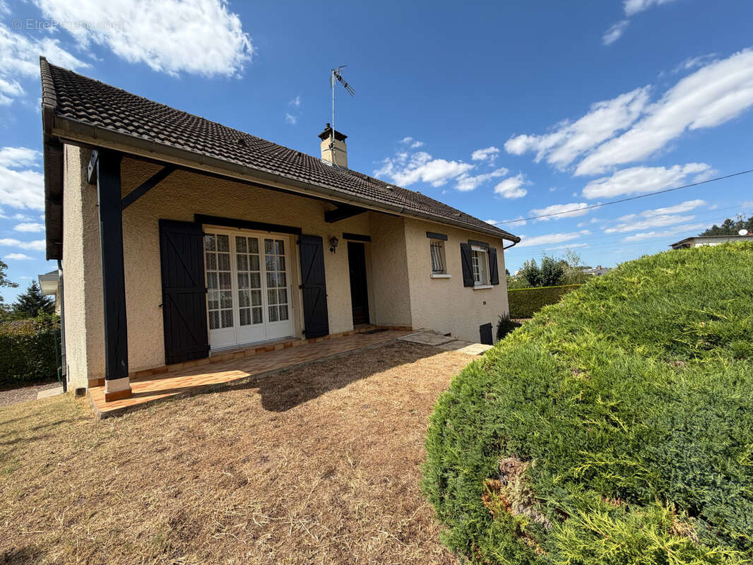 Maison elevee sur sous-sol - photo 5