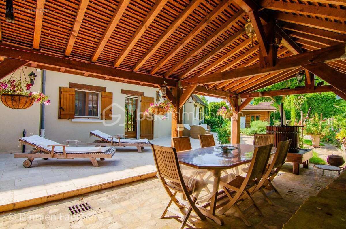 Maison à MILLY-LA-FORET