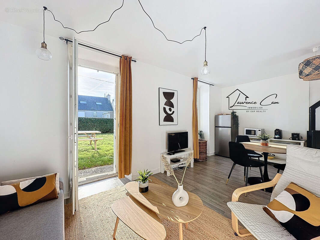 Appartement à PLOUGUERNEAU