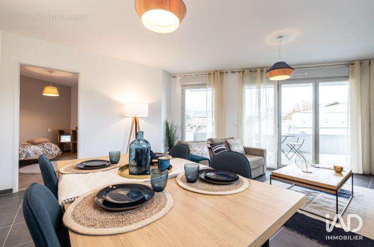 Photo 2 - Appartement à MOIRANS