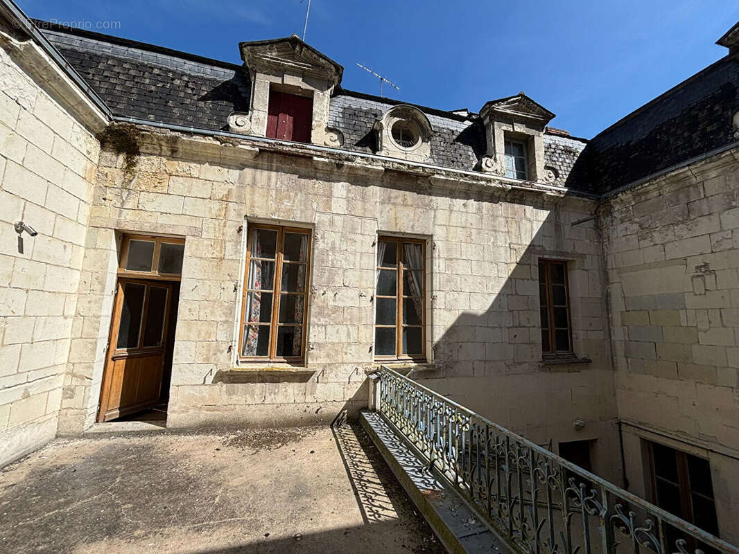 Maison à SAUMUR