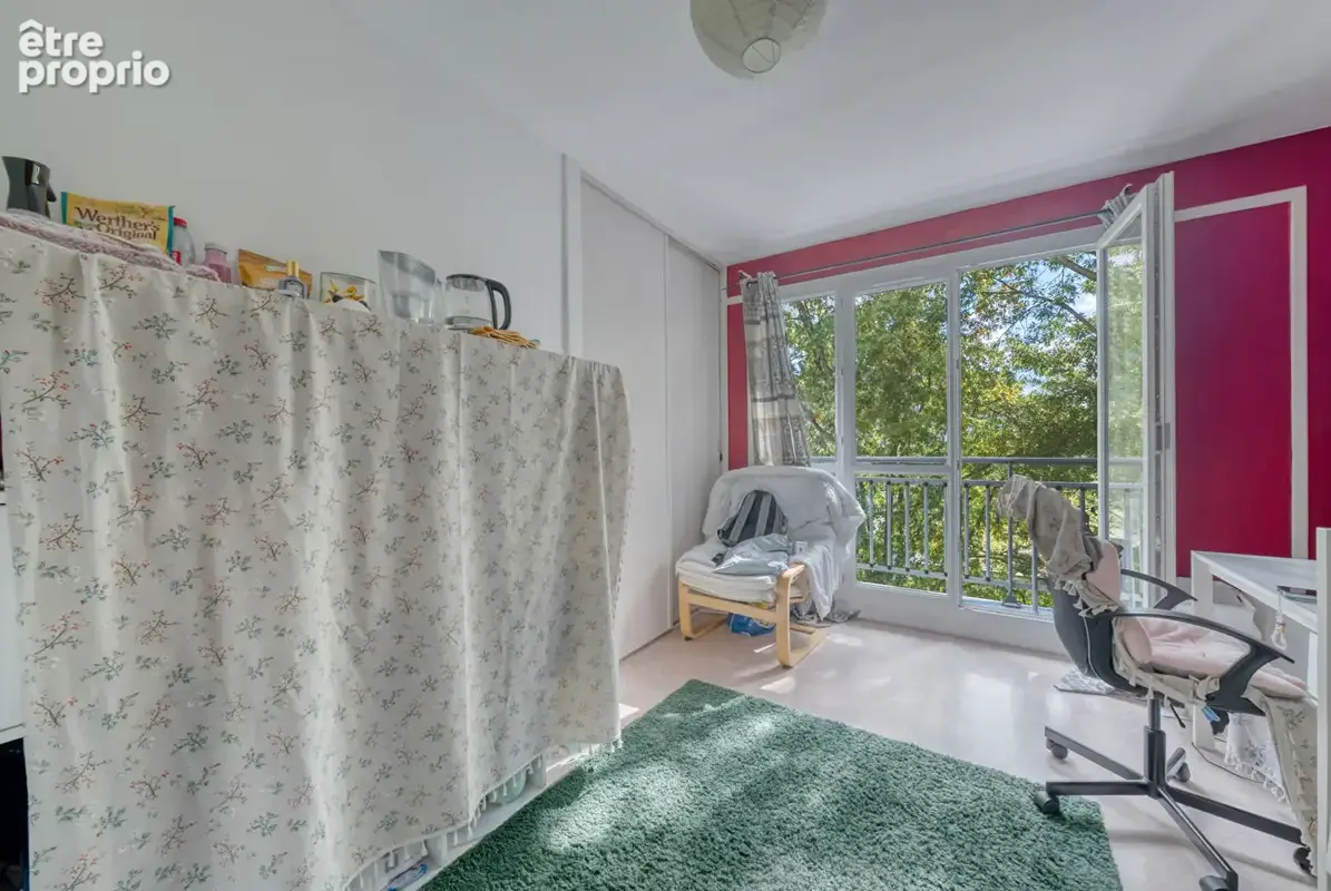 Appartement T4 - Villejean - photo 4