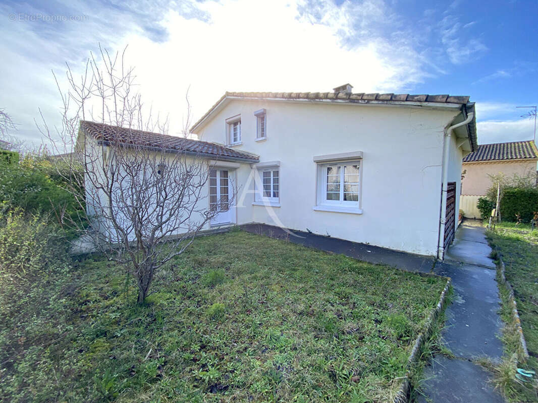 Maison à CASTELNAUDARY