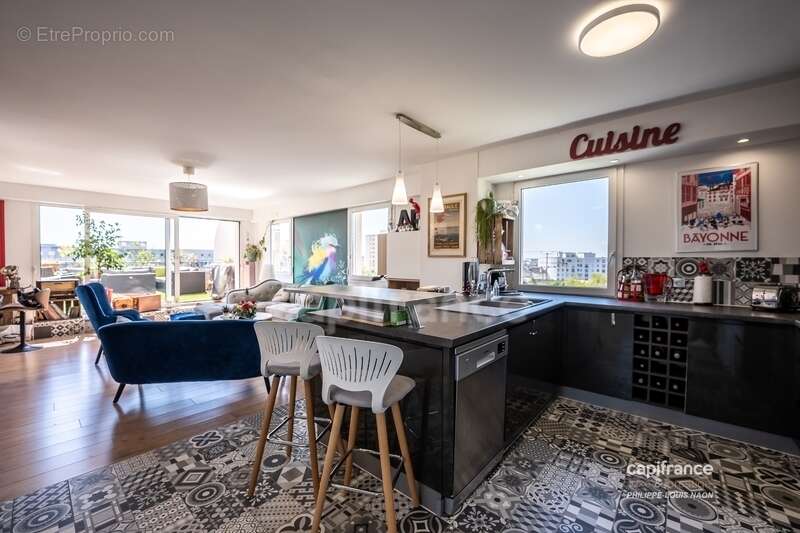 Appartement à LE MANS