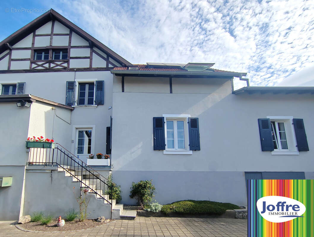 Appartement à BRUEBACH