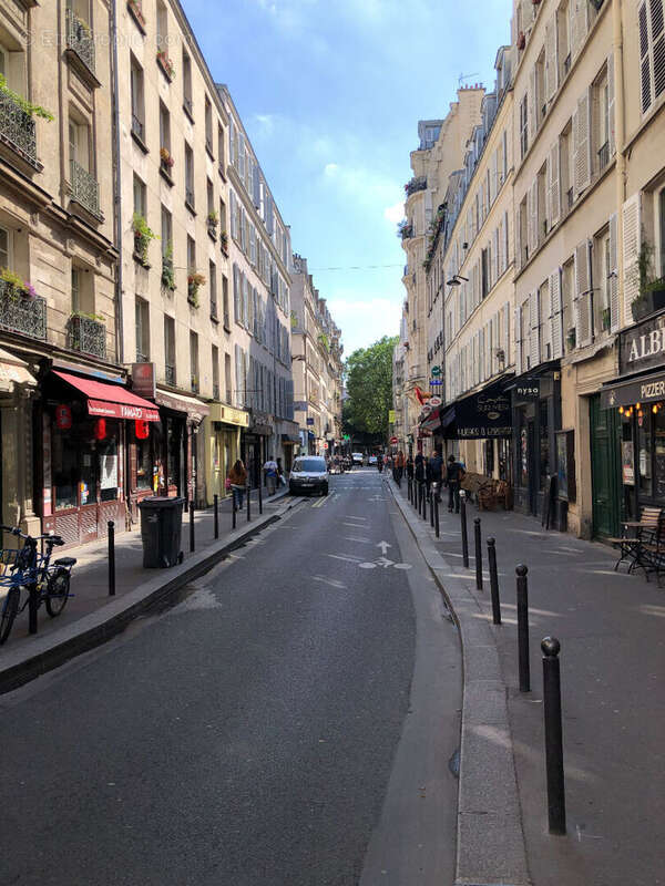 Local commercial Paris 62.12 m2 - photo 4