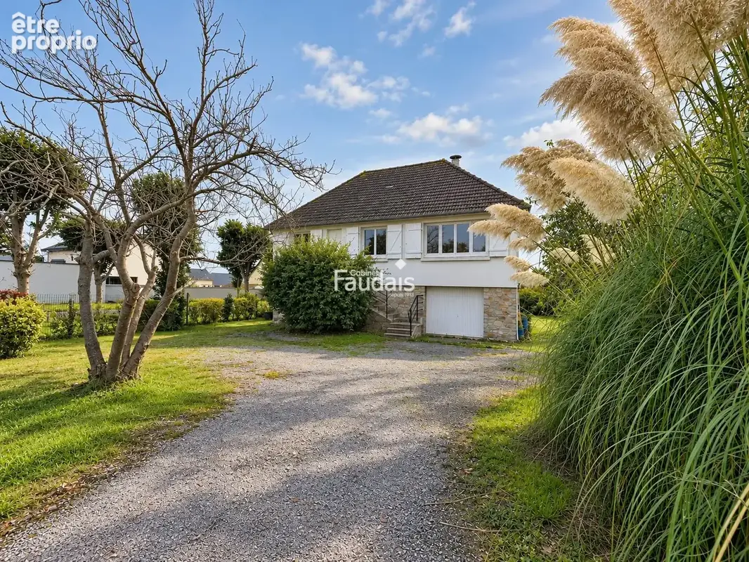 Photo Maison à Gouville-Sur-Mer au prix de 218 500€