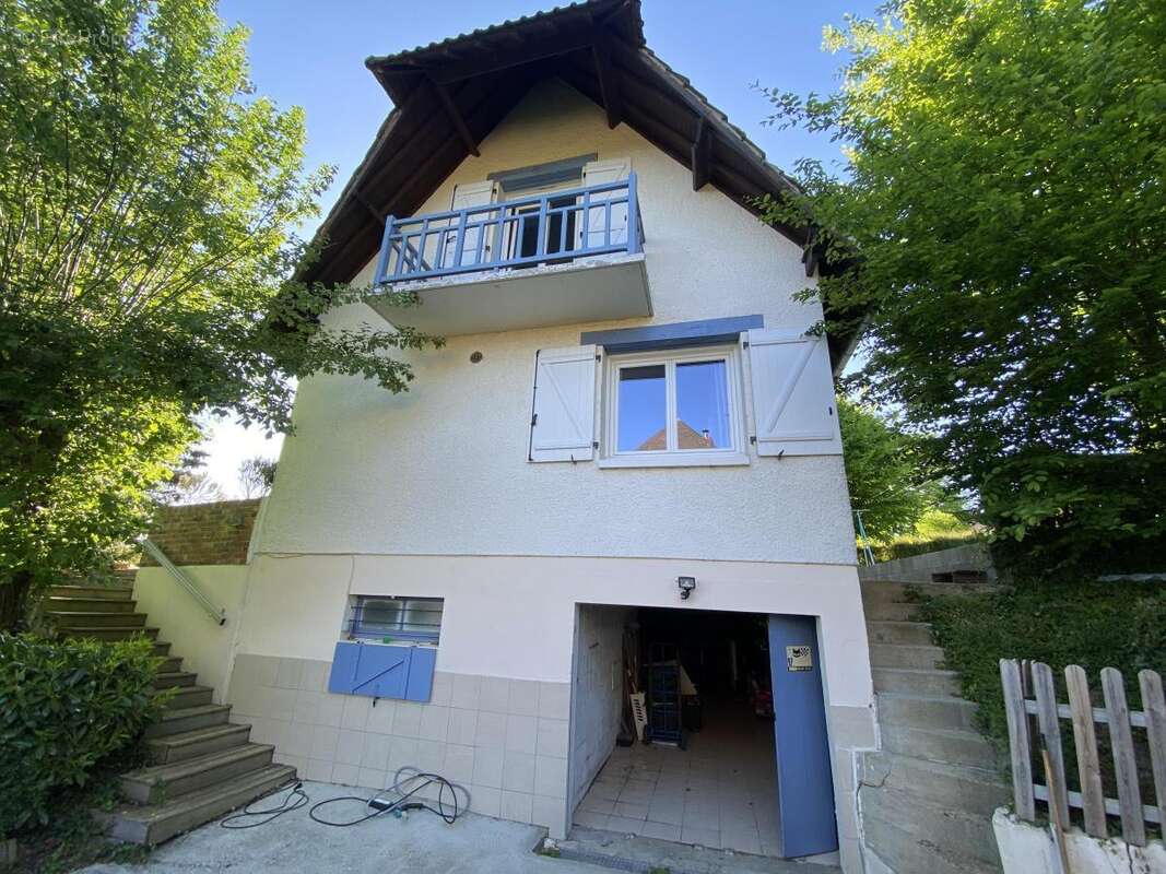 Maison à ELBEUF