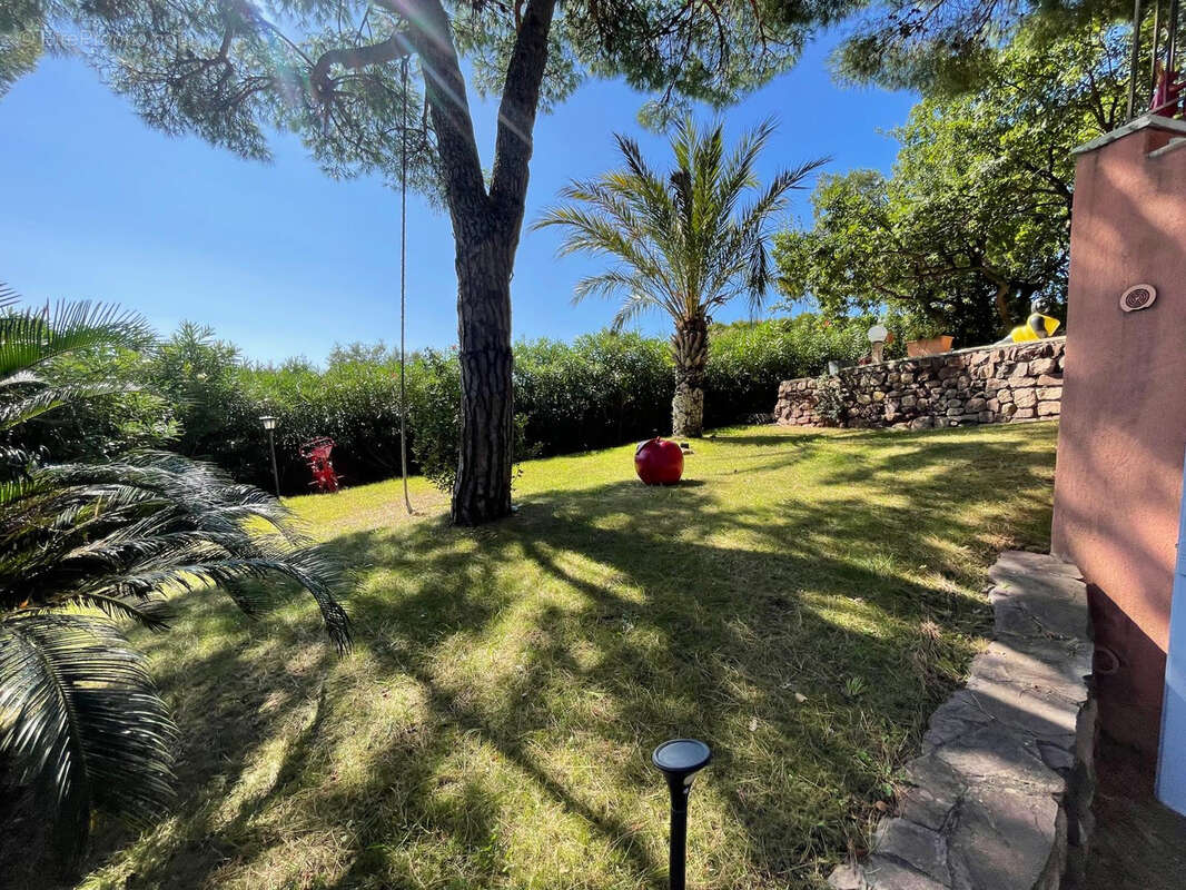 Maison à SAINTE-MAXIME