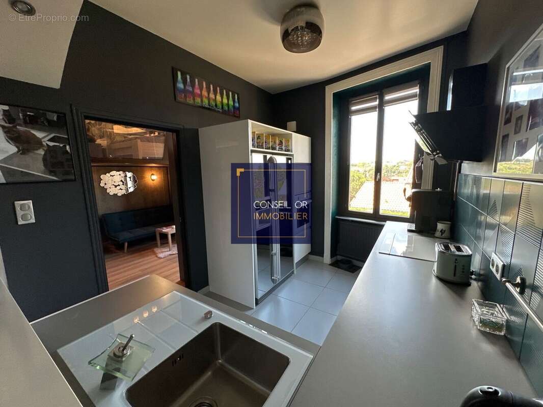 Appartement à VERNAISON