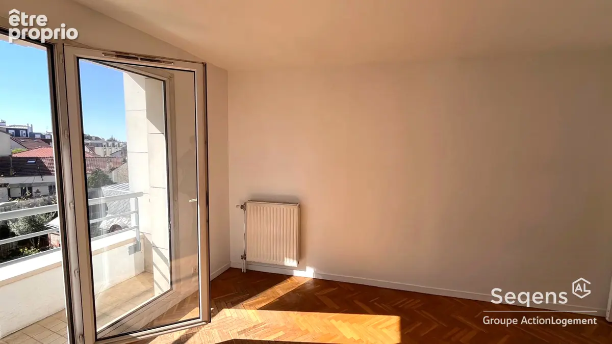 Grand 2 pièces 51.40m² lumineux avec balcon et parking au Kremlin-Bicêtre proche ligne 7 et 14 - photo 5