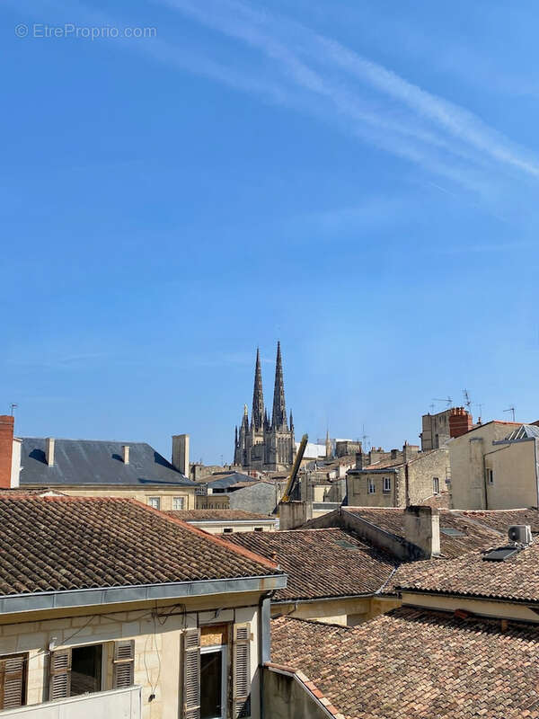 Appartement à BORDEAUX