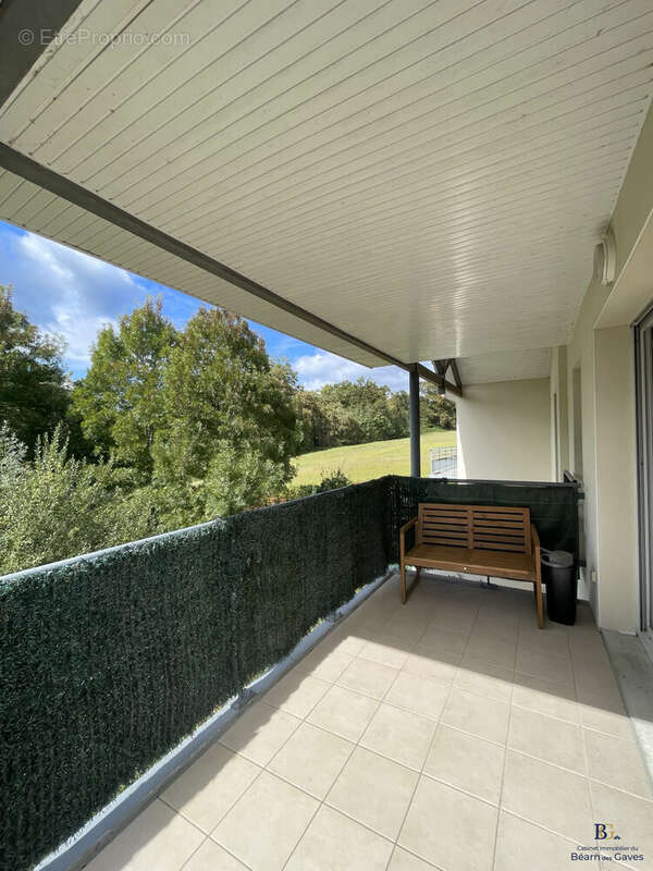 Appartement à SALIES-DE-BEARN