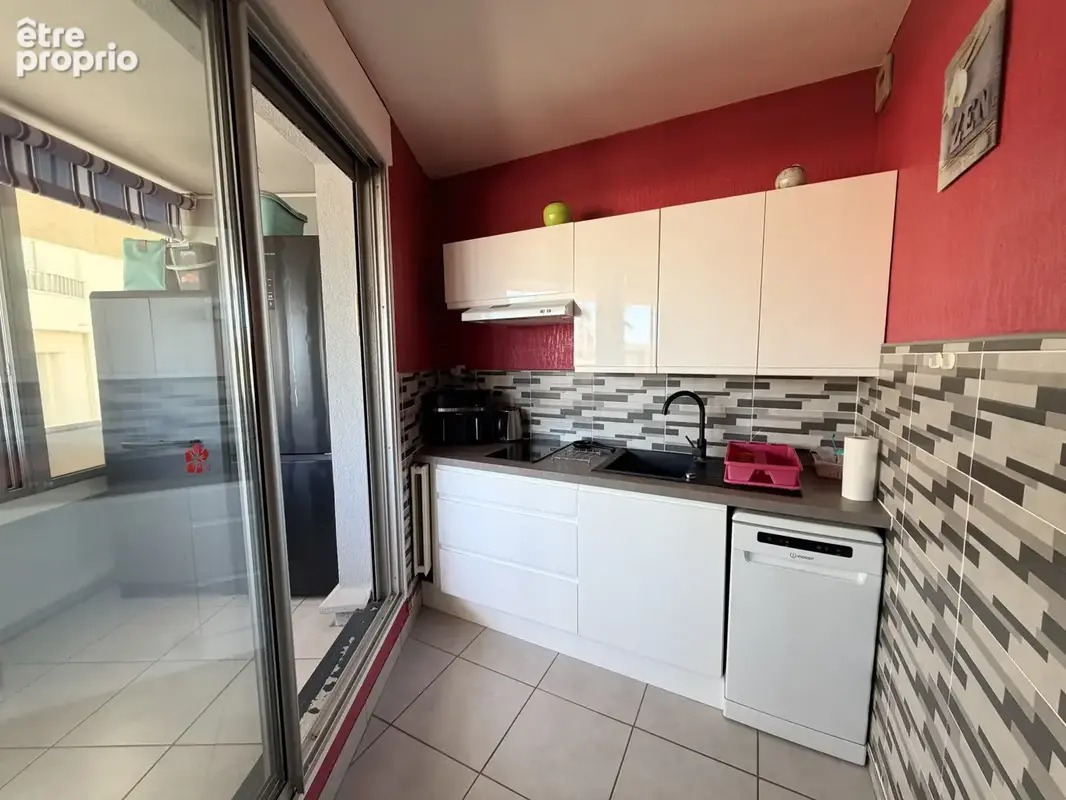 Charmant studio renové face au port - photo 7