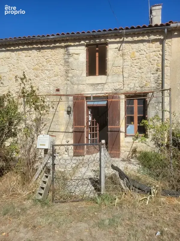Maison à VIRELADE