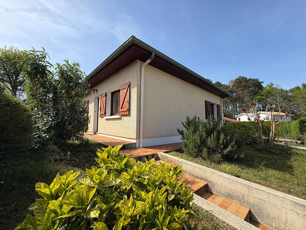 Maison à SAINT-PAUL-LES-DAX