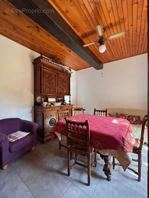 Maison à PORT-VENDRES
