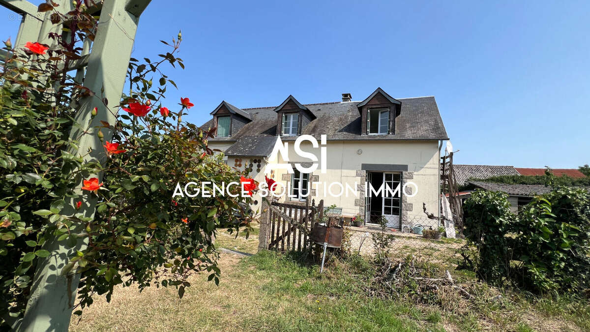 Maison Javron Les Chapelles  - Charming country house in Javron  Les Chapelles - photo 15