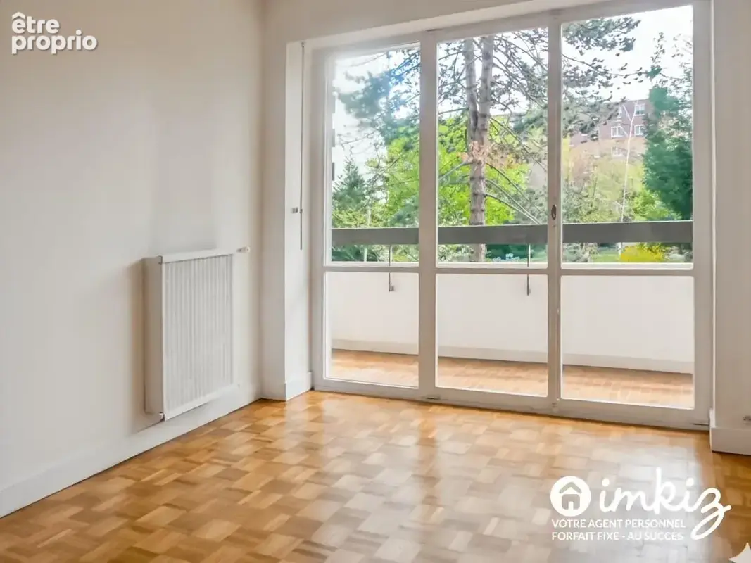 Quartier Petit Ivry - PARC  privé - 5p - Balcon - photo 5