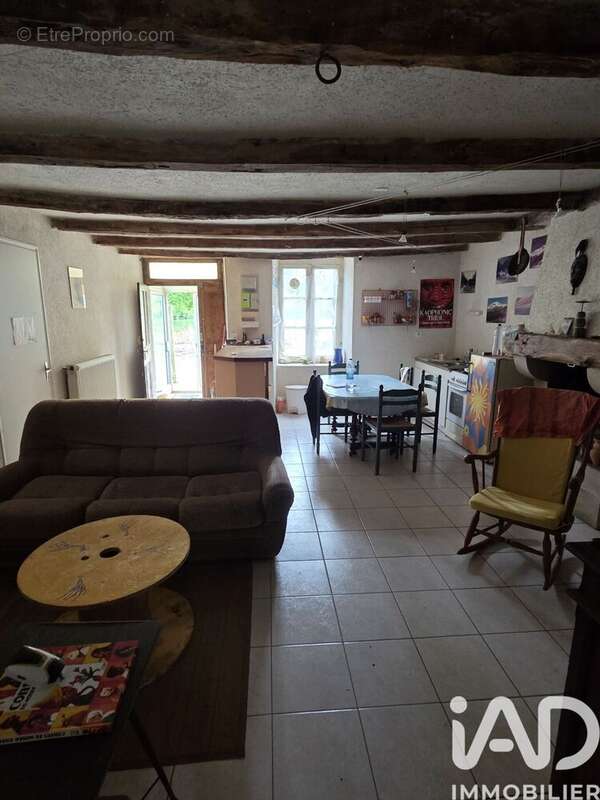 Photo 3 - Maison à PLUMAUDAN